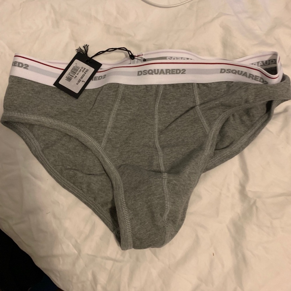 NEW - Dsquared men’s underwear